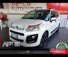 Citroën C3 Picasso Diesel 1.6 hdi 16v Seducti