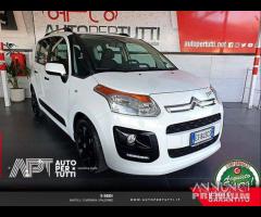 Citroën C3 Picasso Diesel 1.6 hdi 16v Seducti