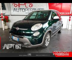 FIAT 500L 2012 Diesel 1.6 mjt Trekking 120cv