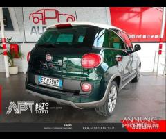 FIAT 500L 2012 Diesel 1.6 mjt Trekking 120cv