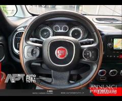 FIAT 500L 2012 Diesel 1.6 mjt Trekking 120cv - 12