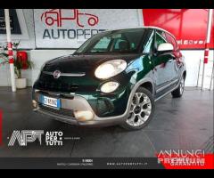 FIAT 500L 2012 Diesel 1.6 mjt Trekking 120cv - 20