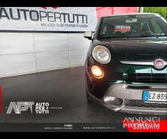 FIAT 500L 2012 Diesel 1.6 mjt Trekking 120cv - 21