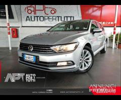 Volkswagen Passat VIII 2015 Variant Diese Var