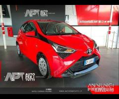 Toyota Aygo II 2018 5p 5p 1.0 x-cool 72cv