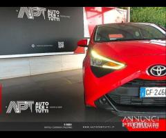 Toyota Aygo II 2018 5p 5p 1.0 x-cool 72cv