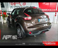 Nissan Juke I 2015 Diesel 1.5 dci Acenta 110c