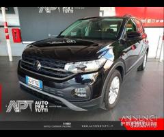 Volkswagen T-Cross Benzina 1.0 tsi Advanced 1