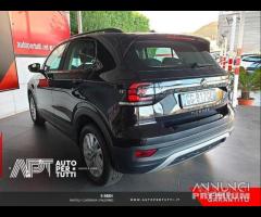 Volkswagen T-Cross Benzina 1.0 tsi Advanced 1