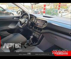 Volkswagen T-Cross Benzina 1.0 tsi Advanced 1 - 15