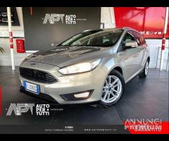 Ford Focus 2015 SW Diesel SW 1.5 tdci Busines