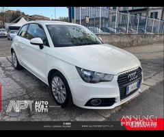 Audi A1 I 2010 3p Benzina 1.2 tfsi Ambition