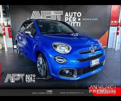 FIAT 500X 2018 Diesel 1.3 mjt Sport 95cv