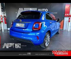 FIAT 500X 2018 Diesel 1.3 mjt Sport 95cv