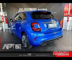 FIAT 500X 2018 Diesel 1.3 mjt Sport 95cv