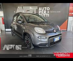 FIAT Panda III 2021 1.0 firefly hybrid City L