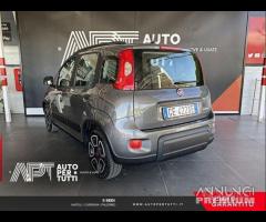 FIAT Panda III 2021 1.0 firefly hybrid City L