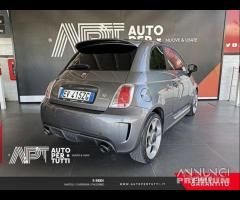 Abarth 500 500/595 595 1.4 16v t. t-jet Compe