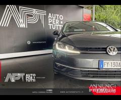 Volkswagen Golf VII 2017 5p Diesel 5p 2.0 tdi - 25