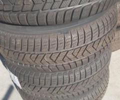 4 gomme nuove invernali 235 50 20 pirelli