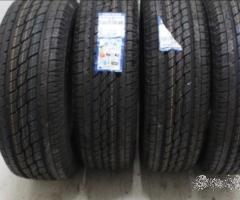 Kiti 4 gomme nuove 265 75 16 toyo open