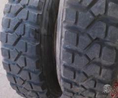 9.00 16 gomme michelin usate