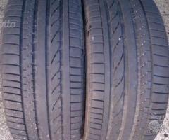 275 40 20 gomme run flat brigestone