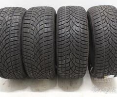 Gomme 275 45 20 dunlop usate invernali