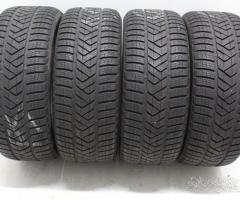 225 45 18 gomme invernali Pirelli usate