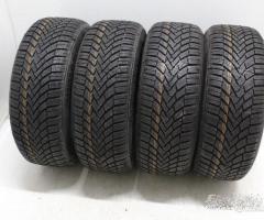 215 55 16 gomme continental nuove invernali