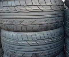 4 gomme nuove 225 35 20 nitto