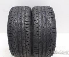 235 45 20 Pirelli usati invernali - 1