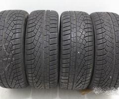 225 55 16 usate pirelli invernali - 1