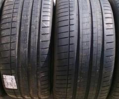 275 40 19 e 245 45 19 Pirelli run flat usate