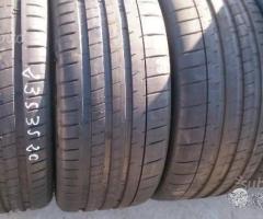 Gomme 235 35 20 Michelin pilot usate