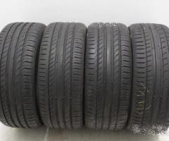 245 45 19 gomme contac 5 usate - 1