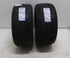 Gomme 275 40 18 Toyo nuove