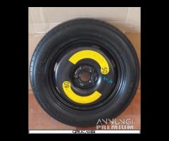 Ruotino di scorta audi q3 2013/18 r 18 - 1