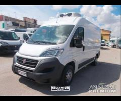 Ducato 2018 isotermico frigo atp2027 frc