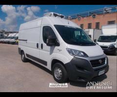 Ducato 2018 isotermico frigo atp2027 frc