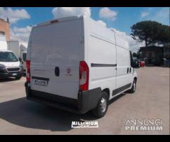 Ducato 2018 isotermico frigo atp2027 frc