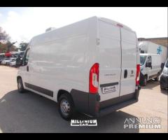 Ducato 2018 isotermico frigo atp2027 frc