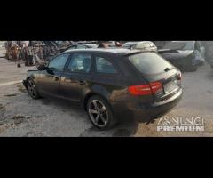 Ricambi audi a4 b8 2015 sw 2.0 150 automatica