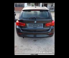 RICAMBI USATI BMW F30 2.0 116 CV 2016