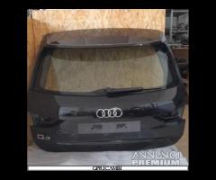 PORTELLONE POSTERIORE AUDI Q3 SUV - 1