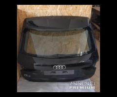 PORTELLONE POSTERIORE AUDI Q3 SUV - 5