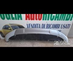 Spoiler paraurti anteriore audi q5 2018/2019