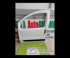 Porta anteriore sinistra fiat fiorino