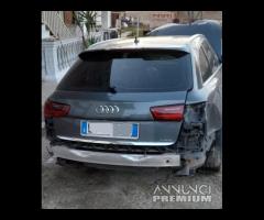 RICAMBI USATI AUDI A6 4G 2017 3.0 Diesel - 12