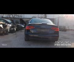 Audi A4 B8 berlina ricambi motore sigla GAG